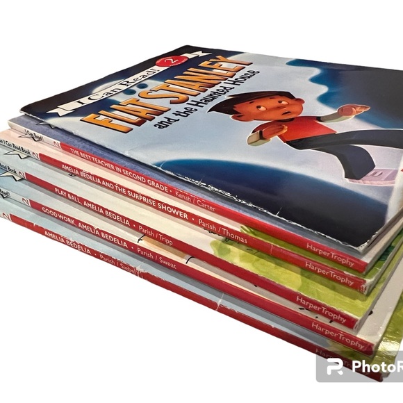 Children’s books I Can Read - Reading with Help Level 2 books - Picture 2 of 2